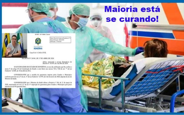 Punições, más notícias, curas e perigos + Pode ser um tiro no pé + Dos 42 casos na saúde, 12 confirmados - Gente de Opinião