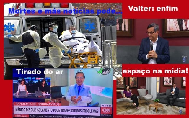 Os massacres no Canadá e no Brasil + Mídia despreza médicos que não concordam em dar só más notícias sobre o corona vírus - Gente de Opinião