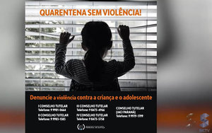 TJ-RO preocupado com a violência contra as crianças em tempos de pandemia - Gente de Opinião