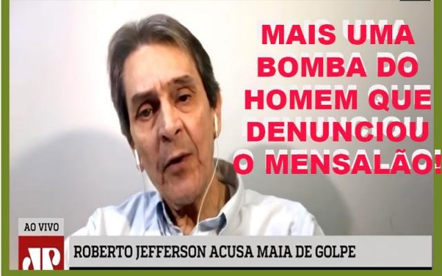 Jefferson denuncia golpe contra Bolsonaro + Outro enfermeiro em outra Coronafest + César Cassol diz que aterro resolve caso da ponte - Gente de Opinião