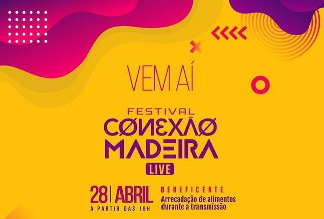 Lenha na Fogueira e o Festival de Música Conexão Madeira - Gente de Opinião