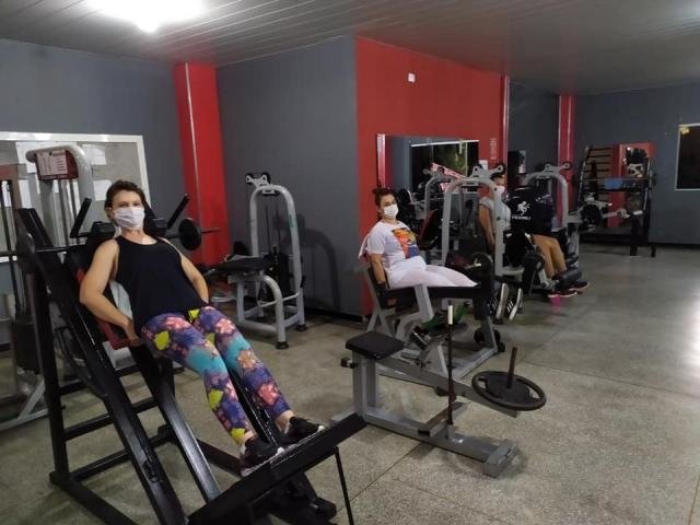 Com restrições: academias retomam atividades hoje em Ji-Paraná - Gente de Opinião