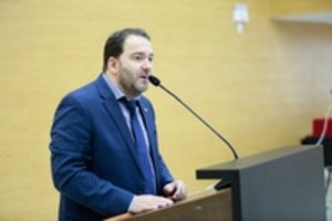 Deputado Alex Redano critica projeto que prevê desconto bilionário para a Energisa - Gente de Opinião