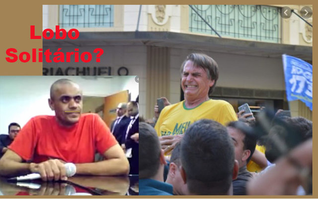 Bolsonaro quer reabrir inquérito da tentativa de matá-lo + Governador e prefeito: ações afinadas  - Gente de Opinião