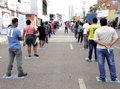 Rondônia: governo orienta adoção de medidas protetivas nas filas de atendimento das agências bancárias de Porto Velho