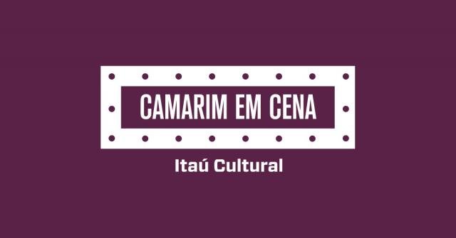 Itaú Cultural estreia em seu site Camarim em Cena  programa com série de entrevistas + Lenha na Fogueira - Gente de Opinião