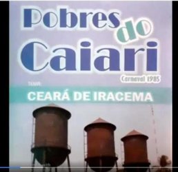 De como surgiu o enredo e o samba Ceará de Iracema - Gente de Opinião