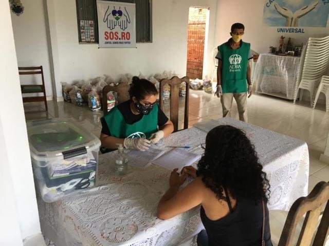 ONG Filhas do Boto Nunca Mais adere a Campanha SOS.RO - Gente de Opinião