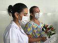 Enfermeira recuperada da Covid-19 volta ao trabalho em Rondônia como exemplo de superação e inspiração