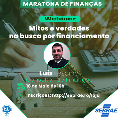 Maratona de Finanças é alternativa para empreendedores durante o isolamento - Gente de Opinião