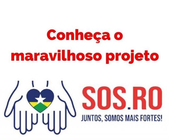 ONG Filhas do Boto Nunca Mais adere a Campanha SOS.RO - Gente de Opinião