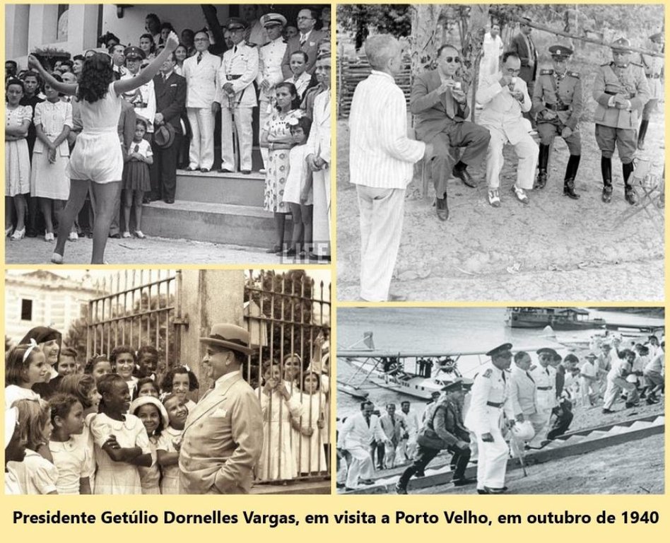 O trabalhismo tem laços históricos com Porto Velho - Gente de Opinião