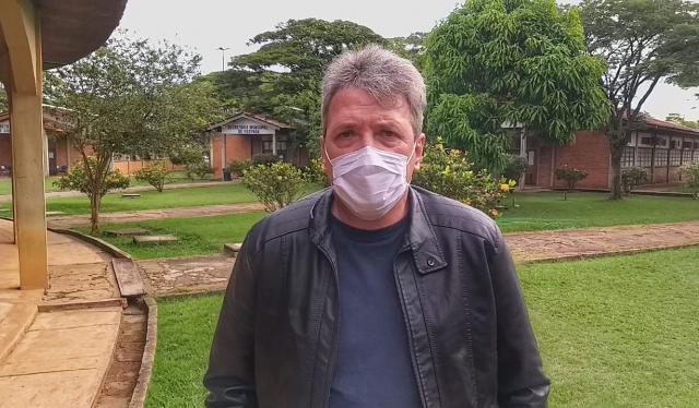 Secretário Municipal de Saúde de Vilhena apresenta sintomas de gripe e é isolado: contatos são rastreados - Gente de Opinião