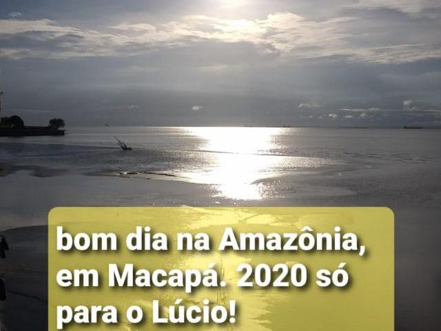 18 de maio – BOM DIA ( E não esqueça sua máscara!) RONDÔNIA - Gente de Opinião