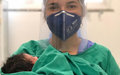 Rondônia tem o primeiro parto realizado em paciente com Covid-19; bebê aguarda resultado do teste