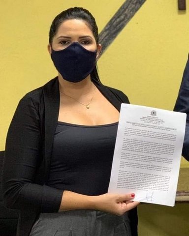 Unidades Básicas de Saúde recebem desinfecção após solicitação da vereadora Cristiane Lopes - Gente de Opinião