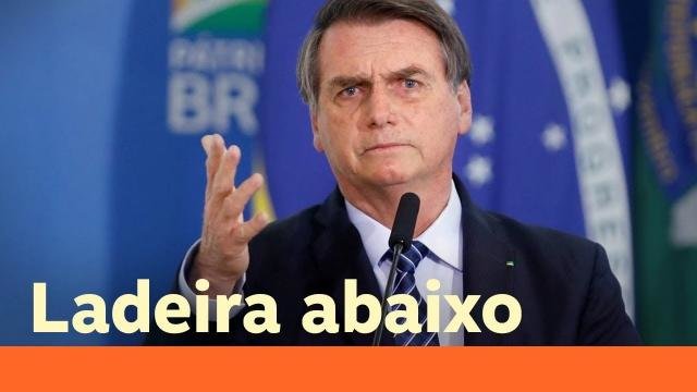 O “Mito” está nu e tudo indica que a intenção de Moro com o vídeo foi ferir gravemente o governo Bolsonaro - Gente de Opinião