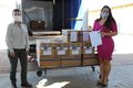 Usina Jirau doa equipamentos de proteção para secretaria de saúde de Porto Velho e hospitais estaduais no reforço ao combate do coronavírus