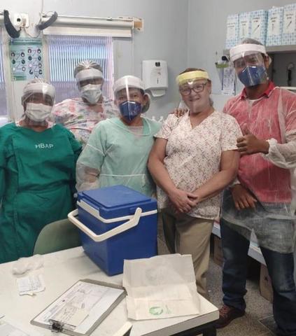 Acadêmicos de Medicina Fabricam e entregam protetores faciais na UPA da Capital - Gente de Opinião