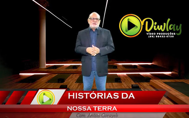 Histórias da Nossa Terra - A criação do Estado de Rondônia - Gente de Opinião