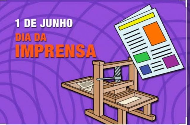 Lenha na Fogueira com o Dia Nacional da Imprensa e o Dia Nacional do Quadrilheiro - Gente de Opinião