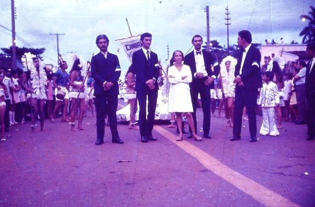 Como nasceu o enredo e o samba    “Odoiá Bahia” da Escola Caiari - Gente de Opinião