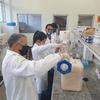 UNIR está produzindo 5 mil litros de álcool em gel para enfrentamento da pandemia