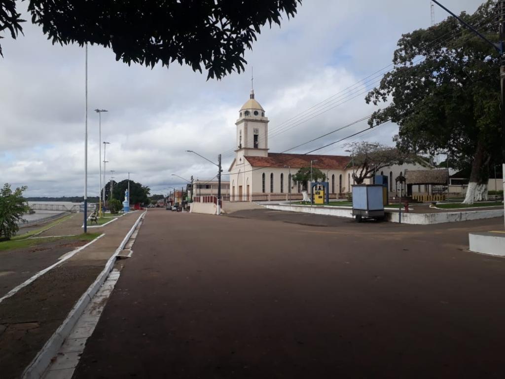 09 de junho. BOM DIA, e não esqueça de levar sua autorização para circular! RONDÔNIA - Gente de Opinião