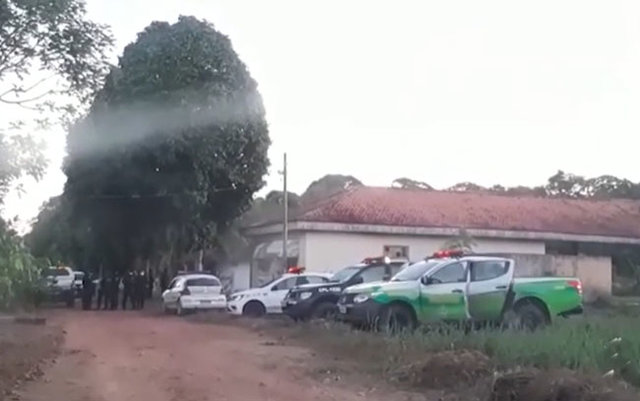 Policia acaba com Corona Fest em Porto Velho. 30 pessoas participavam do evento - Gente de Opinião