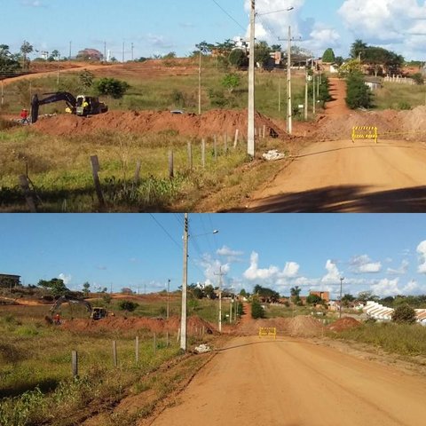 Após anos de espera e cobranças Av. Primavera receberá pavimentação, em Cacoal - Gente de Opinião