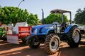 Maquinários entregues pelo Estado irão impulsionar as atividades da agricultura familiar em Guajará-Mirim