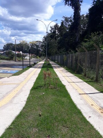 Cacoal ganha pista de caminhada no bairro Jardim Eldorado - Gente de Opinião