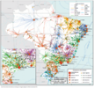 Aumenta número de cidades rondonienses com influência em outros municípios