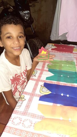 Em Cacoal, festa junina virtual dá o tom da quarentena infantil  - Gente de Opinião