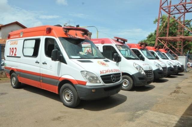 Porto Velho: gerência do Samu esclarece sobre ambulâncias - Gente de Opinião