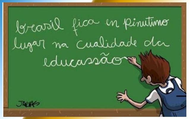 Décadas de ensino ideológico e falta de rumo + Lockdown: uma segunda-feira decisiva + Segurança agiu rápido contra a bandidagem - Gente de Opinião