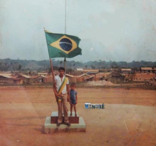 01 de julho – Seja bem-vindo, Julho, e que nos tragas a chama da Liberdade! RONDÔNIA - Gente de Opinião