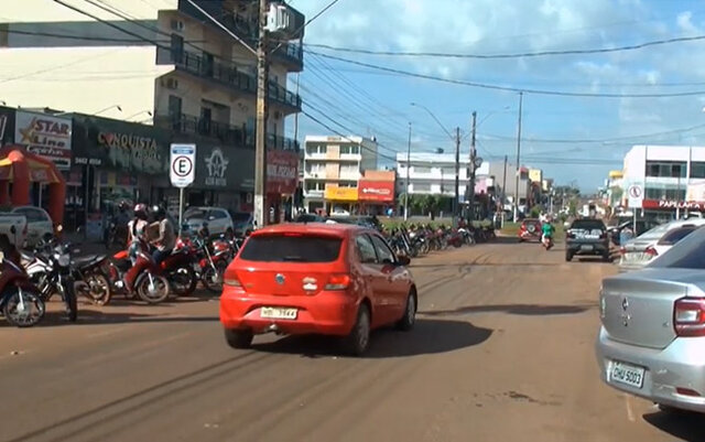 Apesar das medidas restritivas, o movimento do comércio em Rolim de Moura está normal - Gente de Opinião