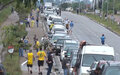 Setor produtivo faz protesto nas ruas pedindo a reabertura do comércio de Porto Velho