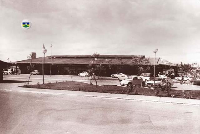 FOTO DO DIA: Antiga (e atual) estação de ônibus intermunicipais e estaduais de Porto Velho - Gente de Opinião