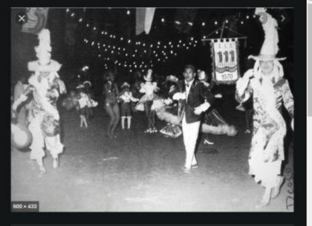 Carnaval de 1970 – Os Diplomatas do Samba  perde pela 1ª vez para a Pobres do Caiari - Gente de Opinião