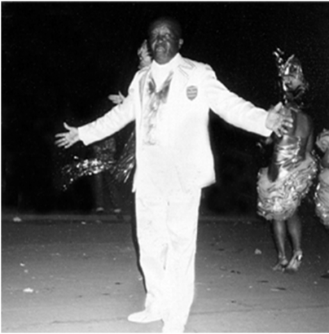 Carnaval de 1970 – Os Diplomatas do Samba  perde pela 1ª vez para a Pobres do Caiari - Gente de Opinião
