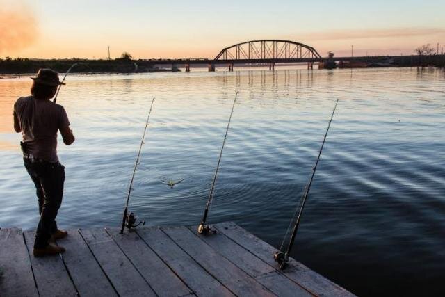 Desde que respeitada a regra de não aglomeração, pesca esportiva pode ser praticada em vasta extensão do estado - Gente de Opinião