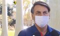 Jair Bolsonaro testa positivo para covid-19
