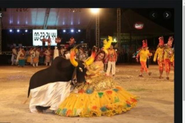 Flor do Maracujá Virtual começa nesta sexta feira  com show de quadrilha e boi bumbá - Gente de Opinião