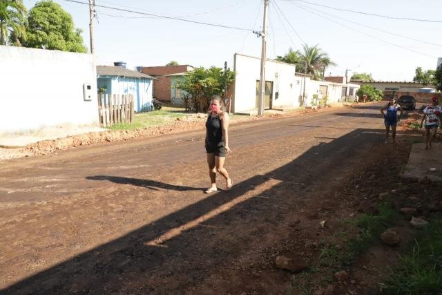 Porto Velho: moradores do bairro Lagoinha respiram  aliviados com a chegada de asfalto novo - Gente de Opinião