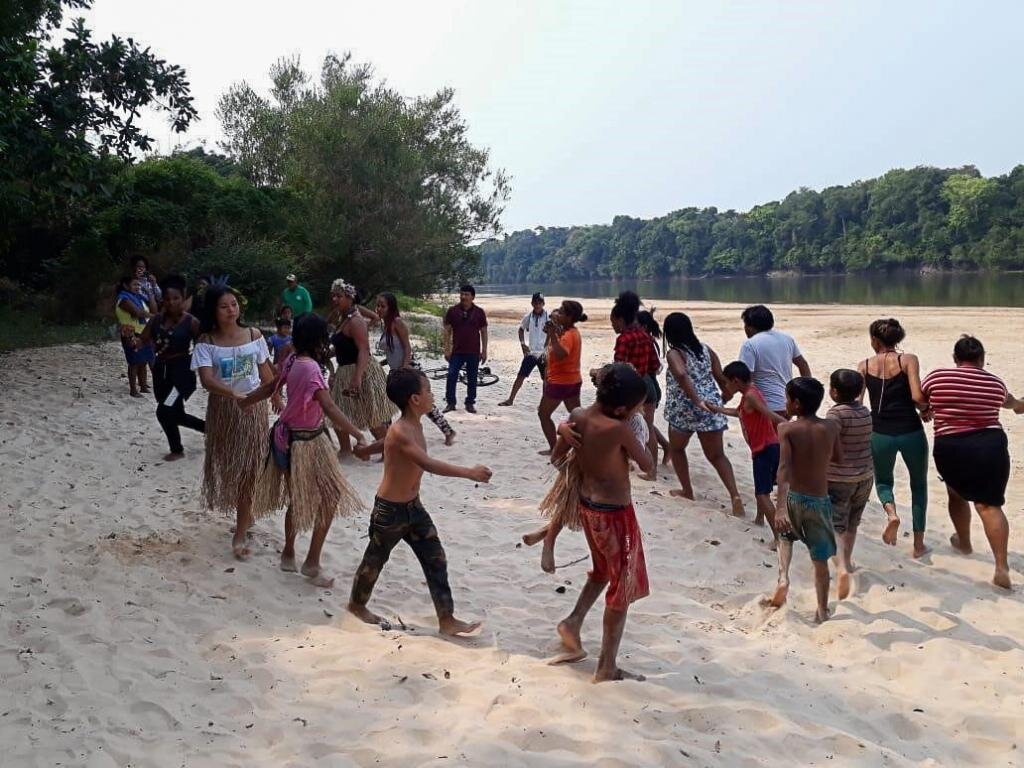 Os povos dizem que turismo está levando o coronavírus para Rolim de Moura do Guaporé, que ainda luta pela demarcação e reconhecimento (Foto de divulgação) - Gente de Opinião