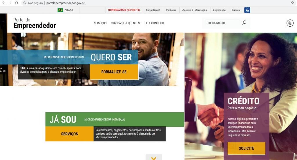 Sebrae orienta sobre os canais oficiais de formalização como Microempreendedor Individual - Gente de Opinião