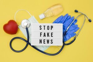 Fake News na Medicina  - Gente de Opinião