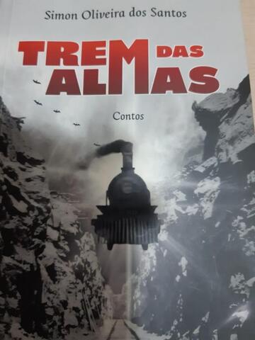 TREM DAS ALMAS - Uma viagem pelo imaginário da Madeira-Mamoré, seus fantasmas e suas lendas - Gente de Opinião